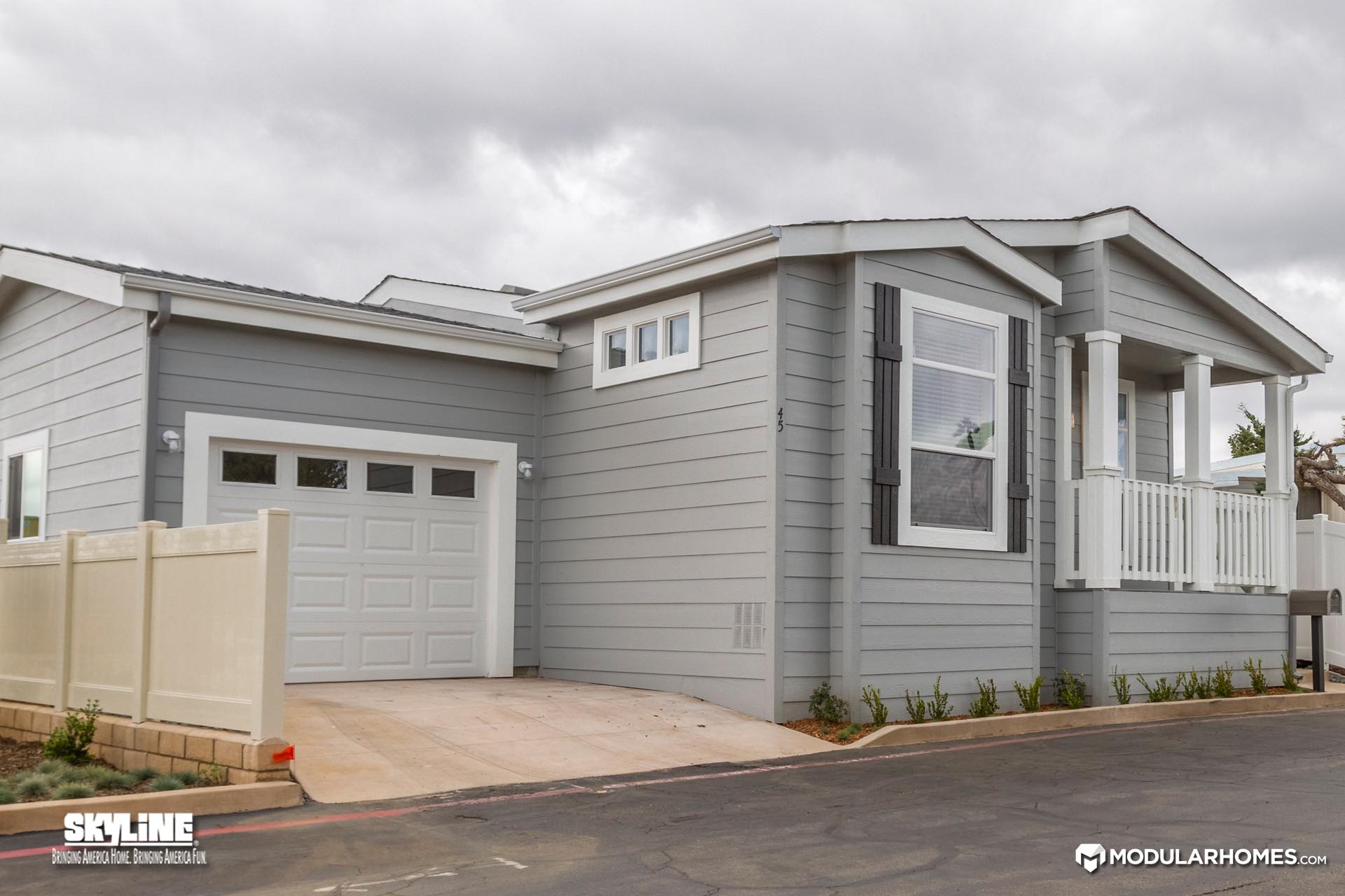 K117G Ma Williams Manufactured Homes, Manufactured and modular homes