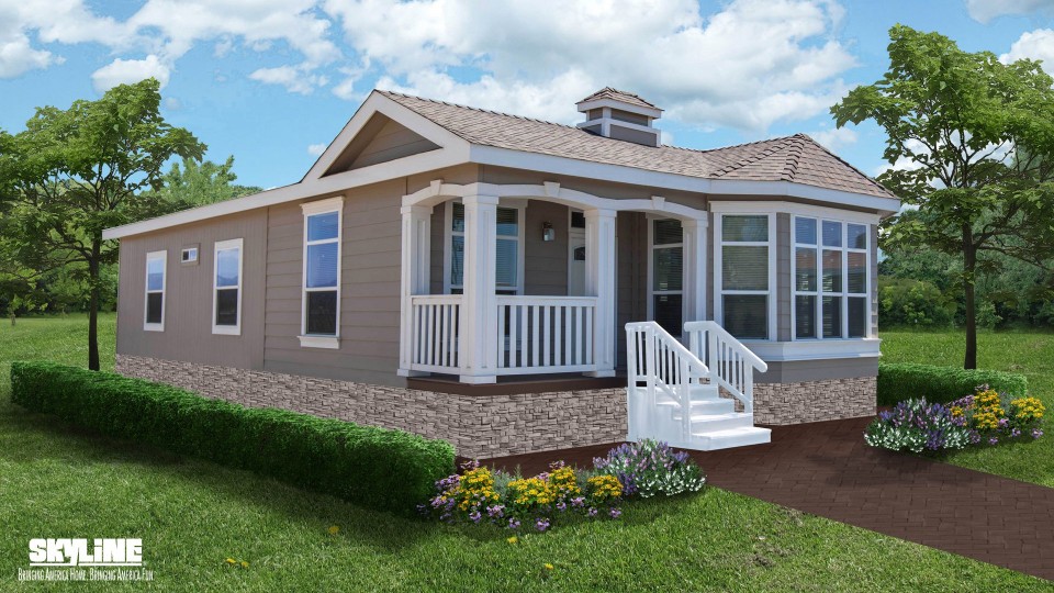 Skyline Homes Merges With Champion Homes Ma Williams Manufactured 