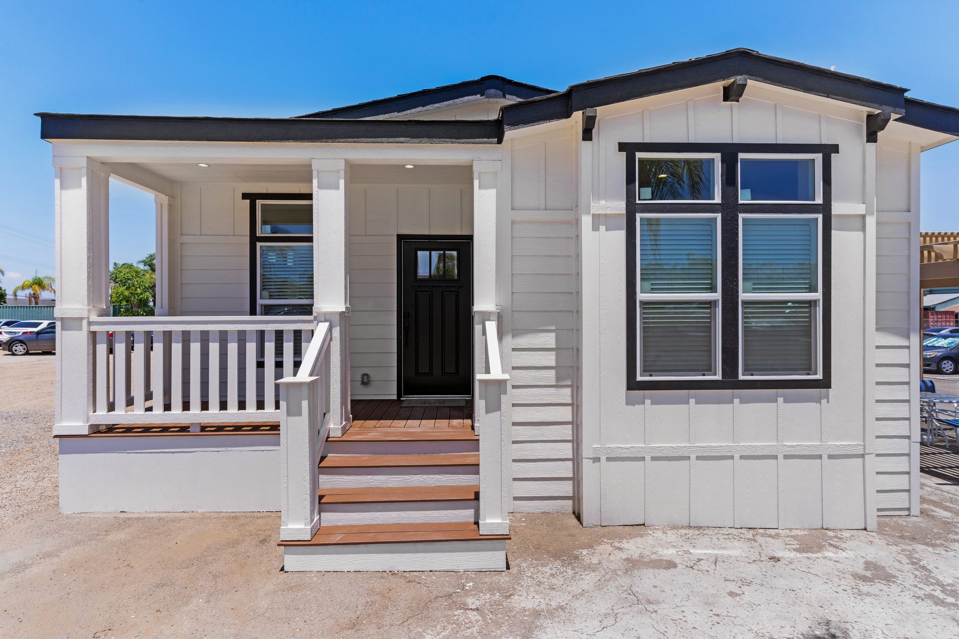 TR20727 Ma Williams Manufactured Homes, Manufactured and modular